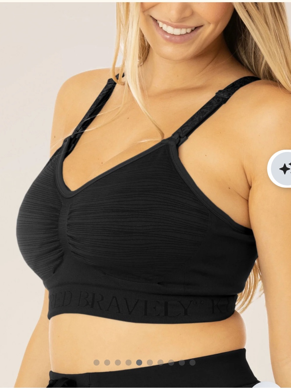 Kindred Bravely sublime pumping bra brand new with tags